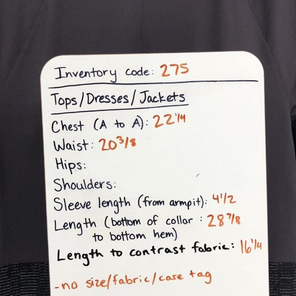 Lululemon men’s Metal Vent  Grey V-Neck short sleeve matchstick reflective back - Picture 15 of 16